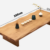 Single table: Length 160, width 60, height 35. Thickness 5CM