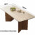 160x80x75cm Single Dining Table.