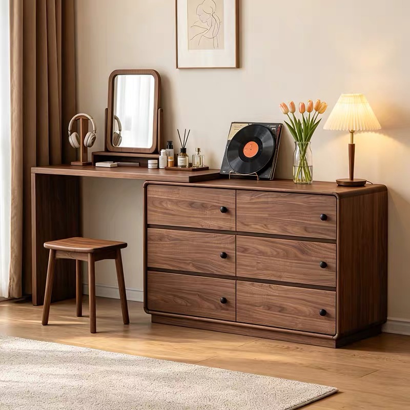 Bamboo Dresser